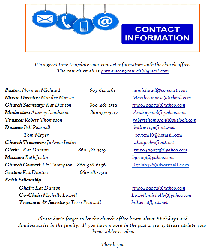 Contact_Info Contact_Info